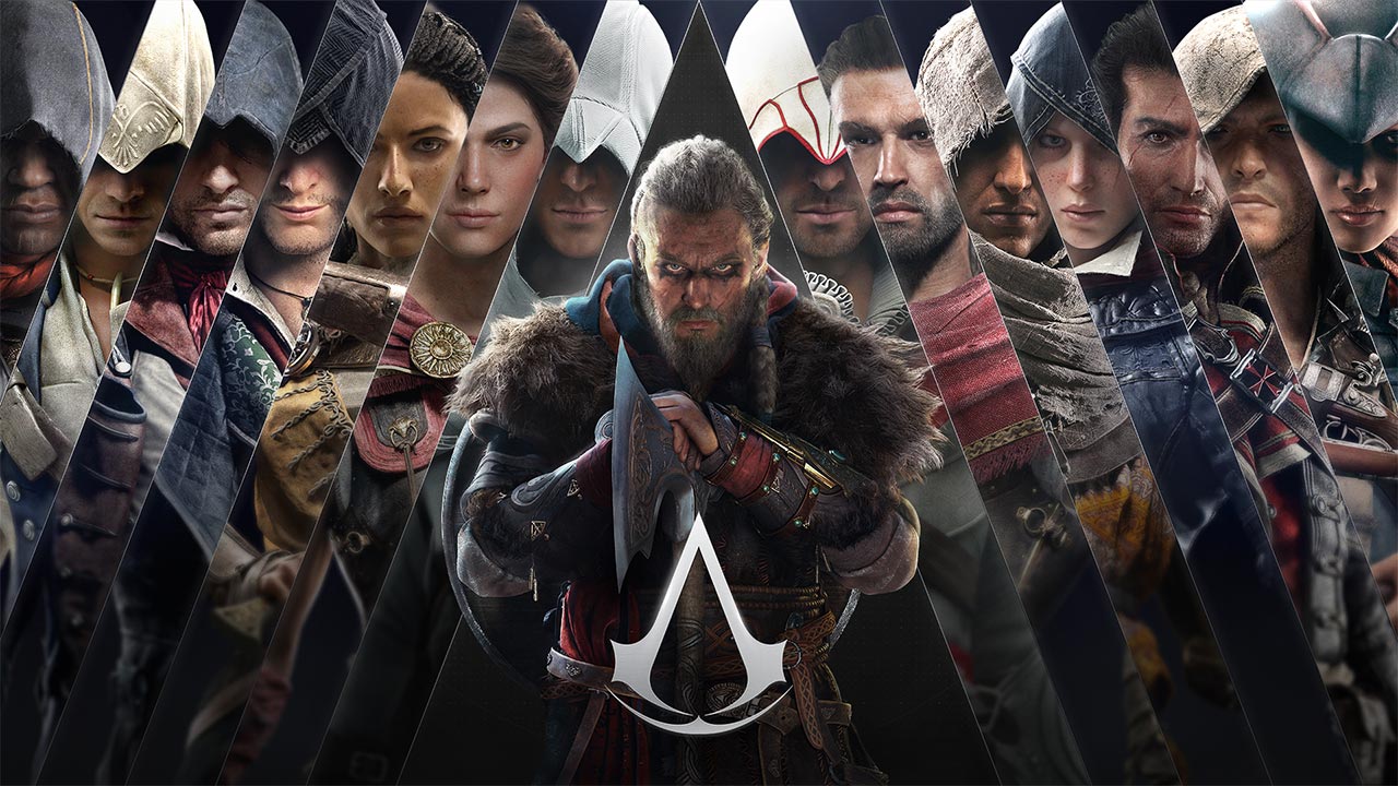 Every Assassin's Creed Game Coming 2023-2026 