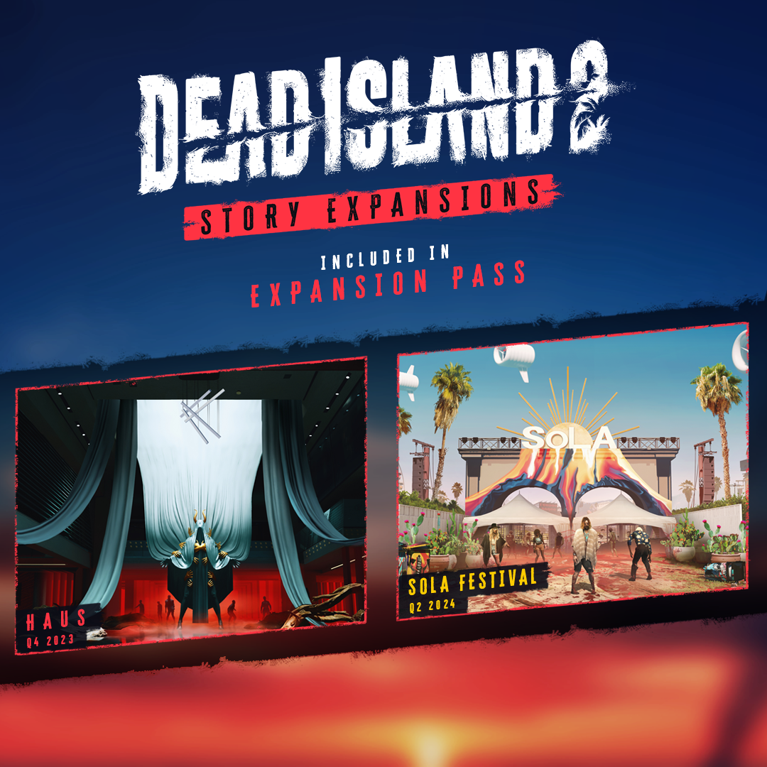 Dead Island 2 Roadmap - Marooners' Rock