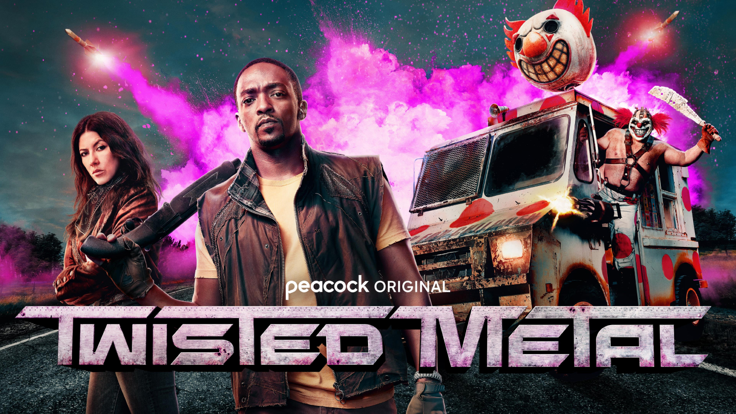 Twisted Metal: série ganha novo trailer