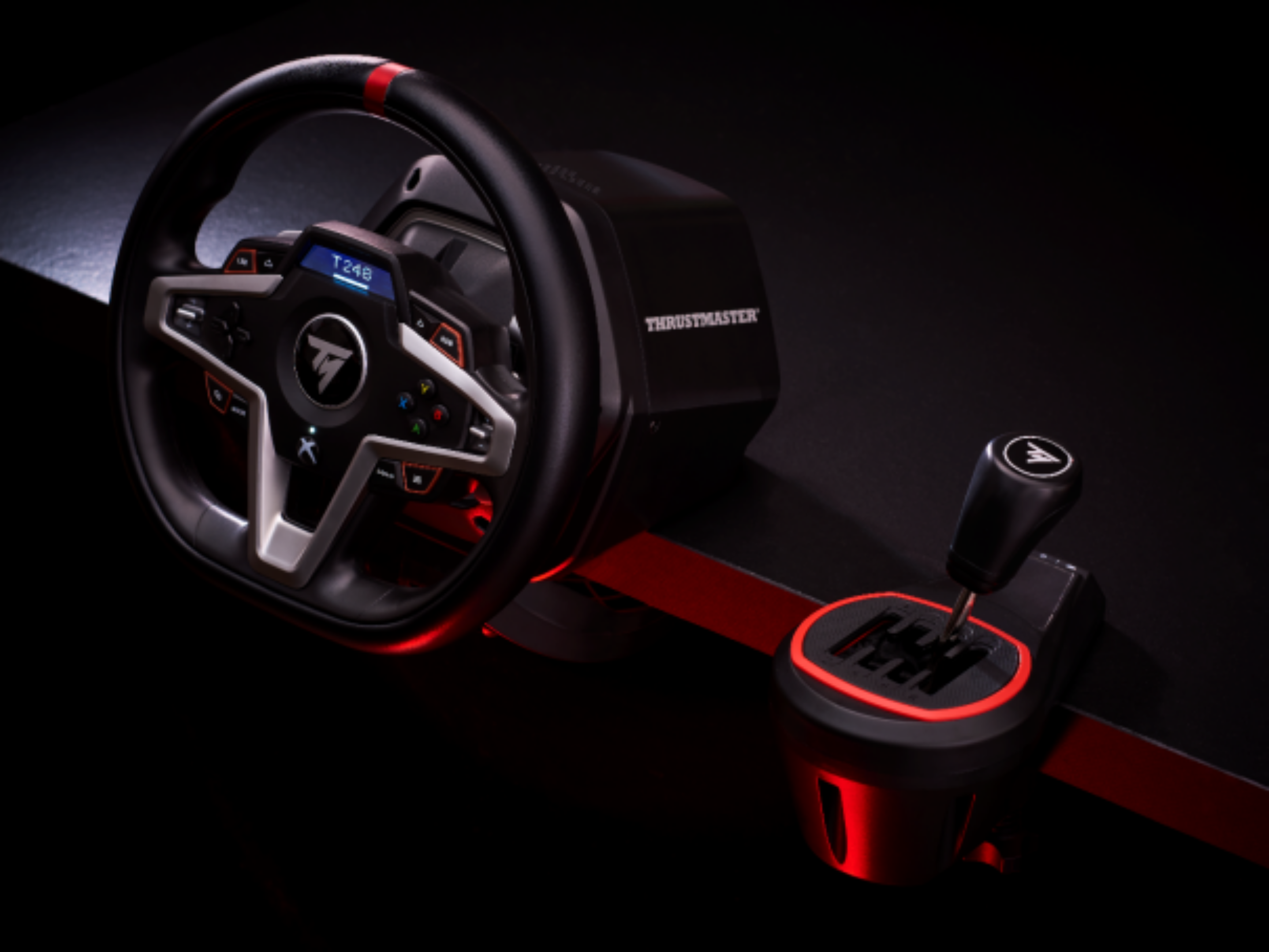 THRUSTMASTER T248 REVIEW  New Best Wheel for Simulations Games? 