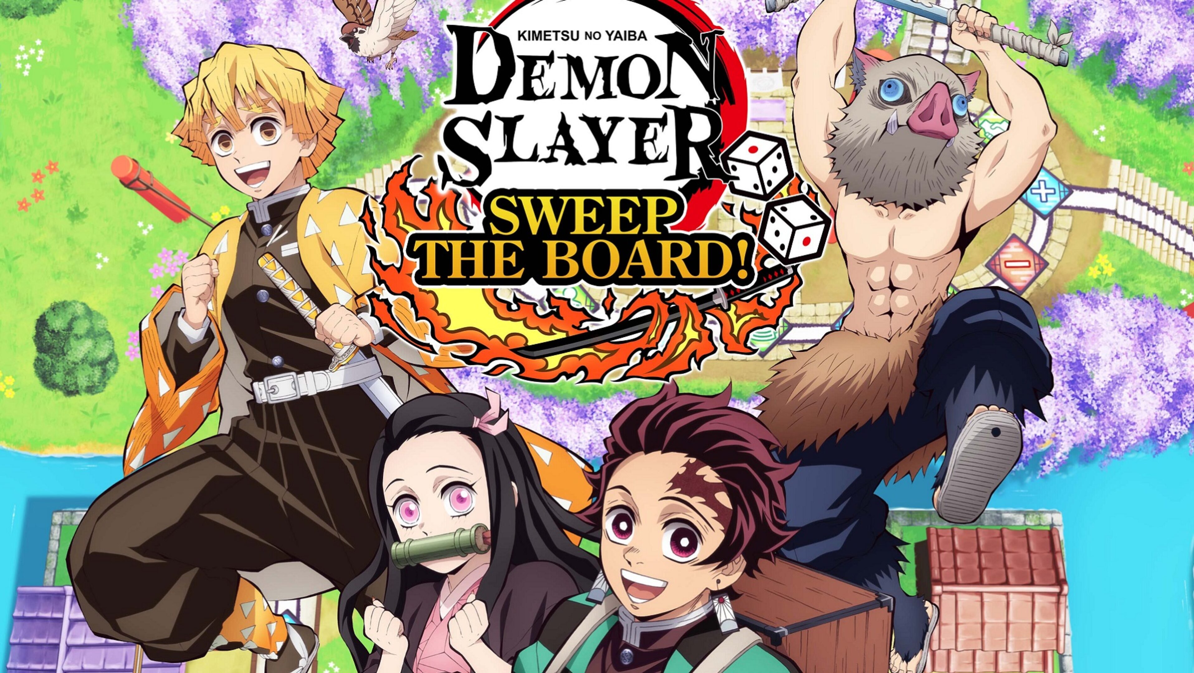 Spoiler Free Zone: Demon Slayer chegou na hora certa 