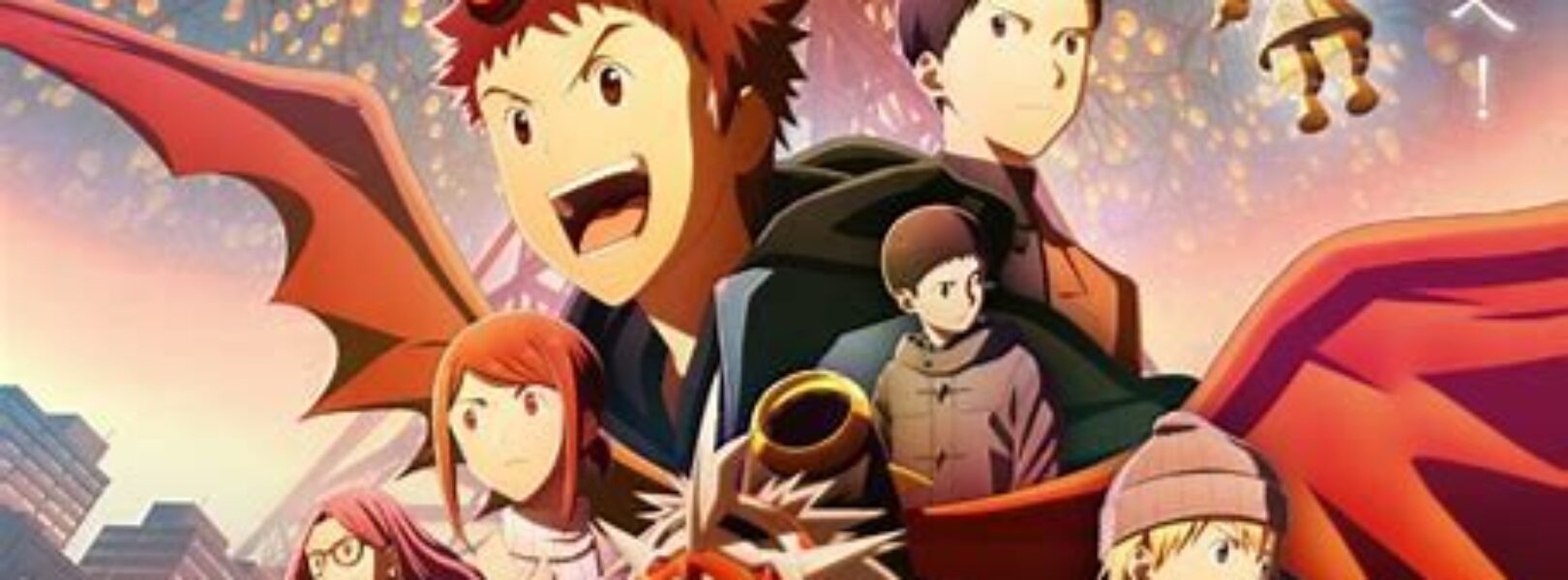 Assistir Digimon Adventure: Last Evolution Kizuna Online Gratis