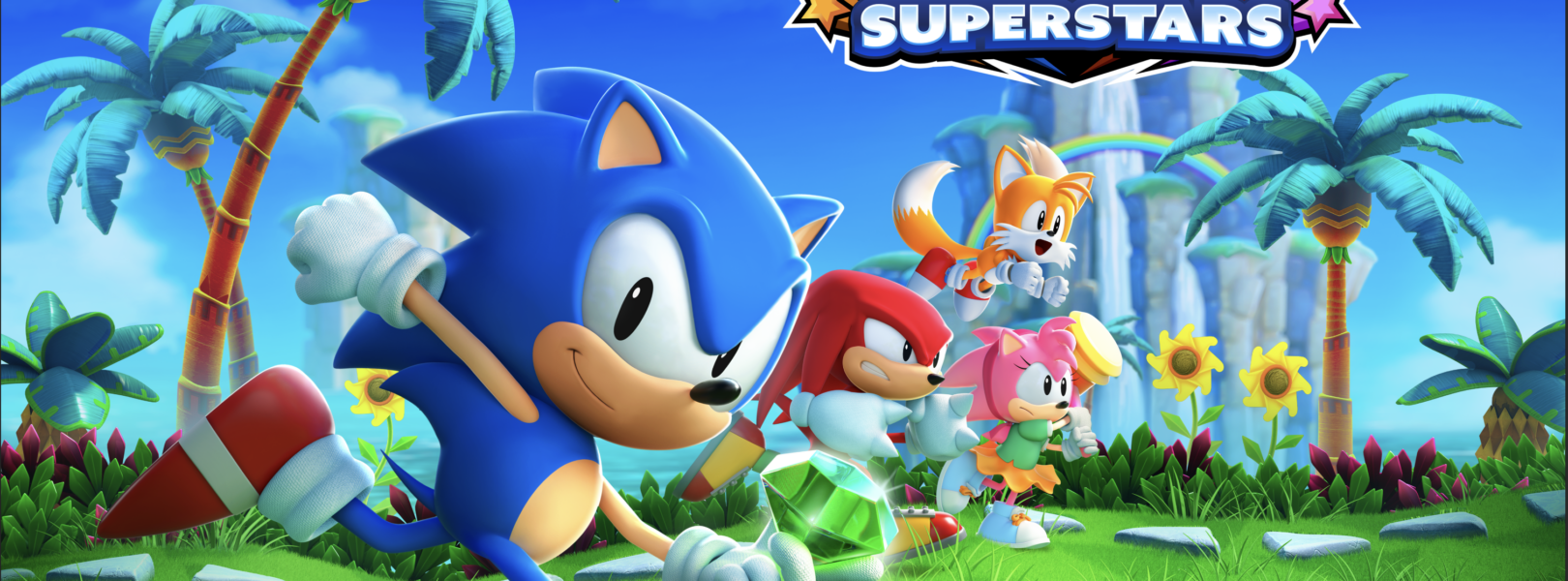 Sonic Superstars - PlayStation 5