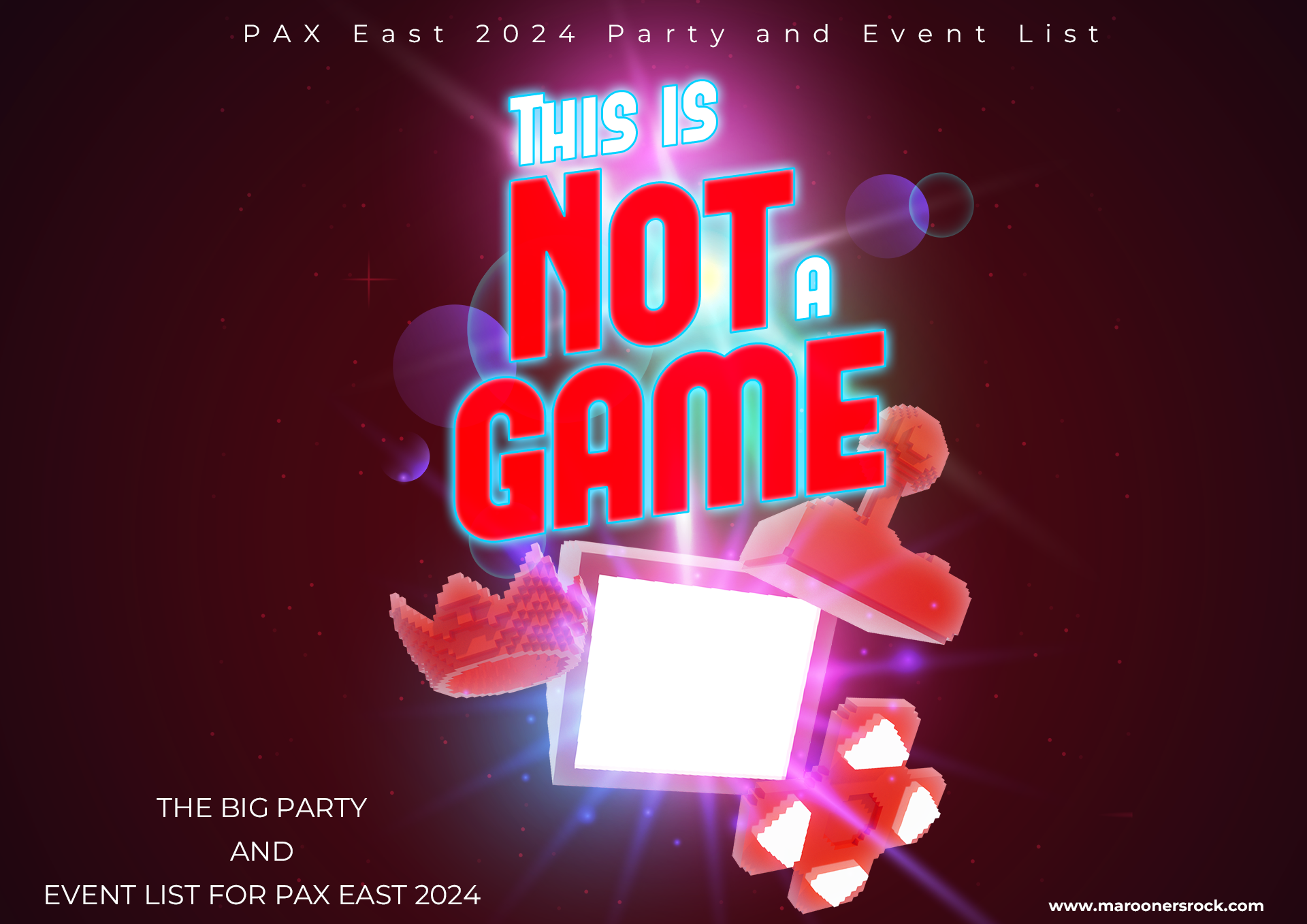 Gaming Galore Your Ultimate Guide to PAX East 2024 Festivities