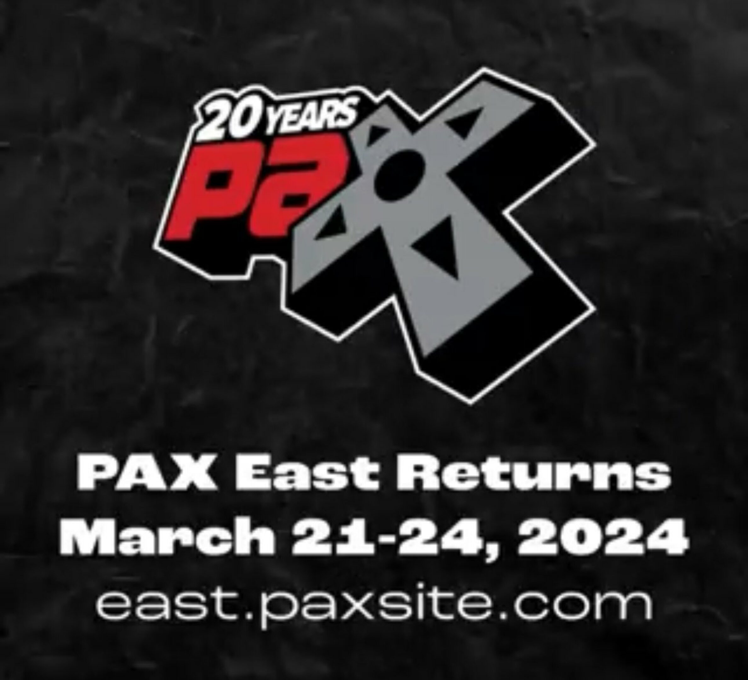 PAX East 2024 2375x2160 