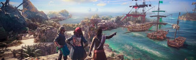 Skull and Bones Review