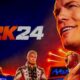 WWE 2K24 Roster and Ratings