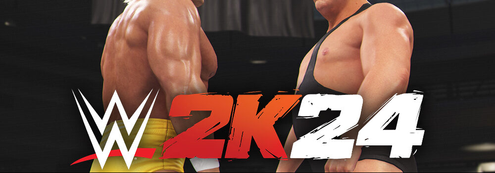 wwe 2k24 showcase match list