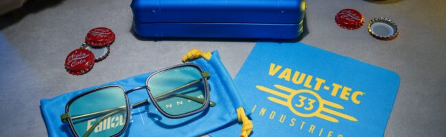 Gunnar Glasses: Fallout Vault 33 Edition Review